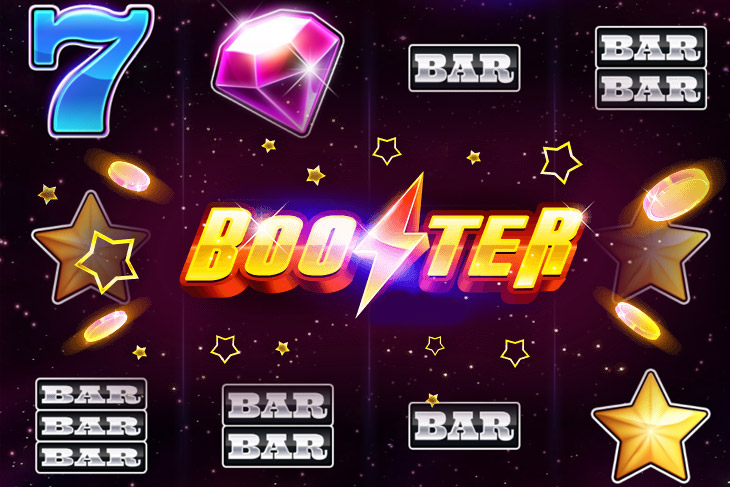 Booster - iSoftBet slot at Cbet Casino Casino