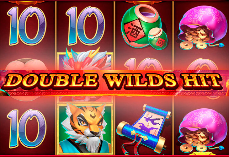 Double Wilds - JDB slot at Cbet Casino Casino