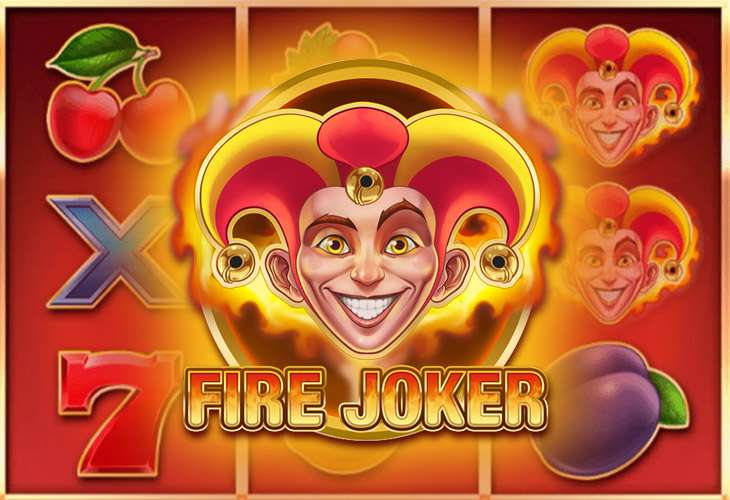 Fire Joker - Play'n GO slot at Cbet Casino Casino