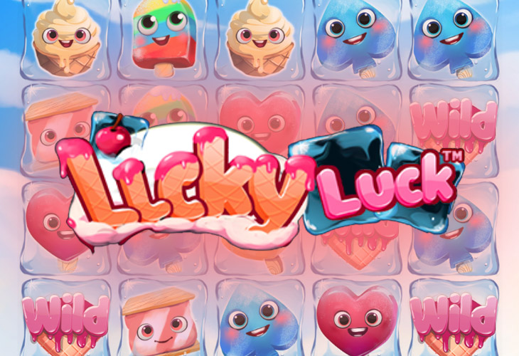 Licky Luck - Mobilots slot at Cbet Casino Casino
