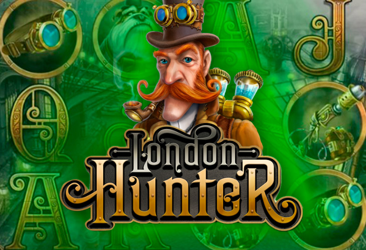 London Hunter - Habanero slot at Cbet Casino Casino