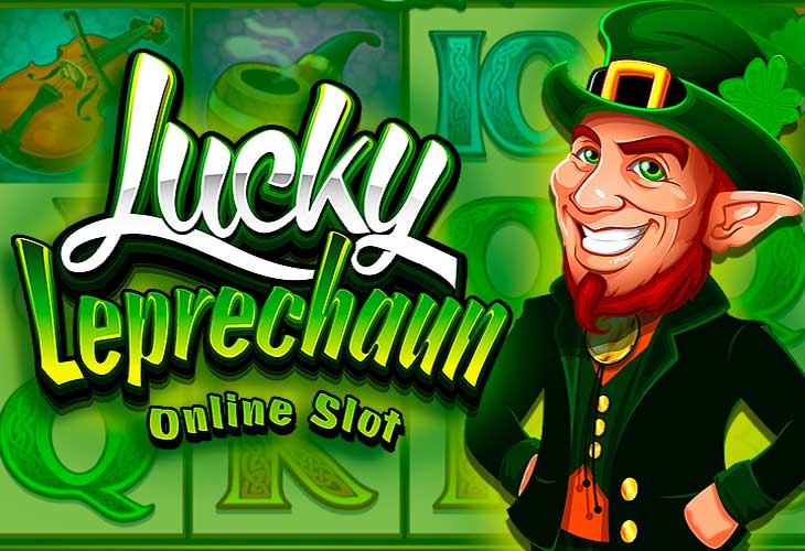 Lucky Leprechaun - Microgaming slot at Cbet Casino Casino